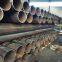 BS EN 10219 S275J0H 323X8mm pilling piping
