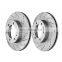Front Drill Rotors for 2005 - 2013 2014 Toyota Tacoma FJ Cruiser 4351204052