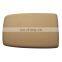 Leather Console Lid Armrest Cover Fits For 2008-2013 Toyota Highlander Beige Tan