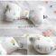 Baby neck pillow baby 3D net air mesh pillow prevent flat head baby pillow