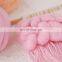 Yarn Craftsman Retail 66s 100%Australia super roving chunky merino wool yarn for hand knitting