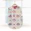 Baby Sleeping Bag Three Six-layer Gauze Vest Soft For Summer 100% Cotton