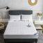 Breathable Microfiber Deep Pocket Quilted Fitted Mattress Covers Protector with Side Pocket