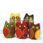 Hot sale  christmas halloween party felt ornament craft