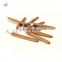 8pcs Bamboo Crochet Hook Set DIY Knitting Needles Handle Home Knitting Weave Yarn Crafts Household Knitting Tools