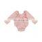 Toddler Leotards Gymnastics Girls Cotton Bodysuit Ballet Leotards