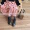 Autumn and winter models! Girls layered cake skirt
