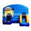 Mini Inflatable Yellow man bouncer house  Inflatable  bouncer jumping castle  for baby and children