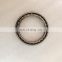 jinan manufacturer supply thin section type 6816 61816 2rs 2z rubber seal deep groove ball bearing size 80x100x10