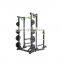 Shandong Wholesale Fitness Equipment Machines Workout Multi Rack Gym