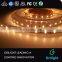Led lights chinese smd 2835 low voltage CRI 90 Warm White Flexible Led Strip