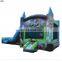 Inflatable Alien Theme Jumping Bouncy Castle Jumper Bounce House for Sale