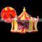 Circus Tent Arena Inflatable Bouncer Bouncy Jumping Castle Combo Bounce House