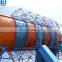 Waterpark Minion Equipment Cheap Fibreglass Water Slide For Sale