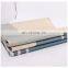 Ready Made Wholesale Cheap Fashion Simple Printed Nordic Cotton Linen Fancy Kitchen Curtains