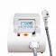 Painless skin whitening Q switch mini laser tattoo removal machine