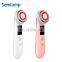 New Portable Waterproof R-F  Radio Frequency EMS Massager Anti-aging Face Skin Care Wrinkle Removal Device for Travel