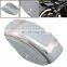 Cafe Racer Motorcycle Raw Finish Iron Flat Rear Fender Mudguard splash guard for Harley Sportster Iron XL 883 1200 48 72