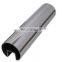 hot sale stainless steel groove tube 304 201 for decoration