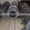 50mm Q235 hot rolled black steel galvanized strip coil