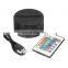 Best Selling 3D Led Night Lamp Base With 24Keys Remote Controller