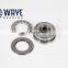 China thrust ball bearings 51317 Combined thrust ball bearing High Quality China 20x47x12