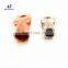 Tin plated copper 0/4/8 ga cable terminals  cable lugs