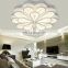 Modern ceiling lamp beatiful design Led Ceiling Light With Surface Mounted be dimmable for Living Room indoor use lighting