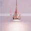 High quality homemade wholesale hanging wedding acrylic chandelier