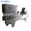 coffee capsules filling equipment