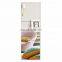 6mm gym wall safety mirror with pe film