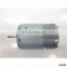 Automotive product dc motor CL-RS385PH 30mm low noise high torque