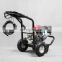 Bison Factory Direct Price 170 bar High Pressure Cleaner Petrol Gasoline Power Car High Pressure Washer with ce