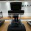 Strong commercial good treadmill electric running machine 7 h p LZX Fitness factory supply