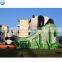 Factory inflatable panda slide bamboo decoration for kids