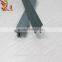 Hot-selling furniture accessories/ Customize other shapes plastic edge bangding