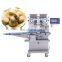 Date filled fig newton cookie making encrusting machine for sale