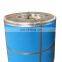 JIS GB BS DX51D Z275 prepainted galvanized color coated steel sheet/coil