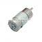 chihai motor high torque GM37-545SA metal gears motor 24V customized rpm mini dc gear motor for toy home appliance