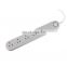 Universal USB Smart Charger Extension Wall Socket Way Outlet US Plug Surge Protector Power Strip