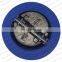 Bundor DN65 factory price class150 check valve ductile iron automatic wafer checkvalve