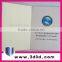 new arrive watermark security thread paper with visible/invisible fibers