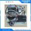 stainless steel auto hand dryer dual