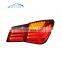 TAIL LAMP LED FOR CHEVROLET CRUZE RED+CLEAR  TAIL LIGHT HOT SALE GOOD QUALITY RED + SMOKED