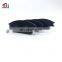 Korea car ceramic front brake pad for hyundai accent