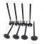 Free Shipping!8pcs For Mitsubishi Lancer 2.0L Mirage Engine Exhaust Valve MD162423,MD162616