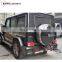 G class W463 tail lights fit for G-CLASS G500 G55 G63 G65 tail light g class led tail light