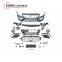 2018 2017  E class w213 E200LE300L E63 body kit for w213 E200LE300L to E63 body kit with front bumper grill and diffuser