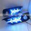 Hot Selling Product LED DRL lamps Daytime Running Light Suitable for Honda CIVIC 2019-20 with yellow turn signal