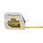 10 Feet  Chrome Plated Tire Stagger  Measure Tape